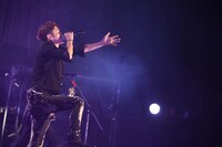 KEIGO（Vo）（撮影：コボリマサノリ）