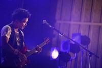 TAKE（G）（撮影：コボリマサノリ）