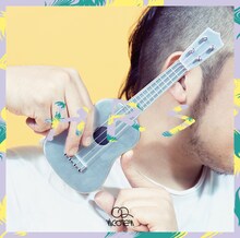 nicoten「HRS」ジャケット