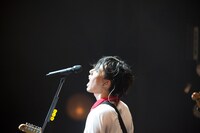 野田洋次郎（Vo, G）（撮影：植本一子）