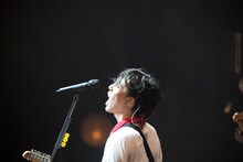 野田洋次郎（Vo, G）（撮影：植本一子）