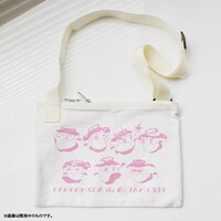 「@JAM EXPO 2015」×おもちエイリアンコラボサコッシュ