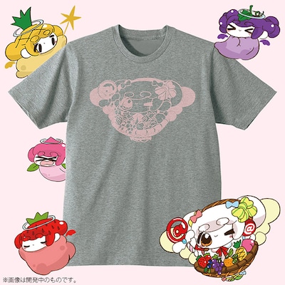 「@JAM EXPO 2015」×おもちエイリアンコラボTシャツ