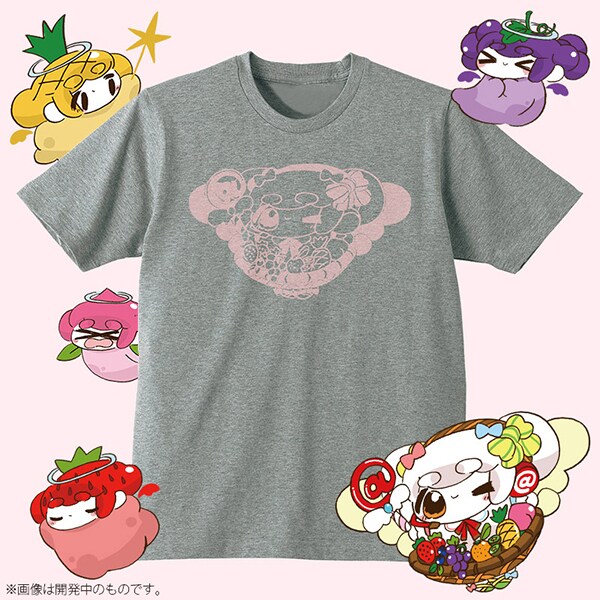 「@JAM EXPO 2015」×おもちエイリアンコラボTシャツ