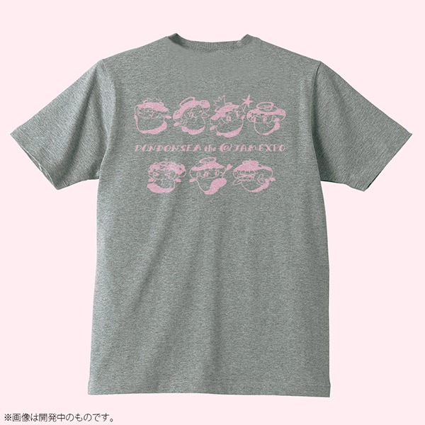 「@JAM EXPO 2015」×おもちエイリアンコラボTシャツ