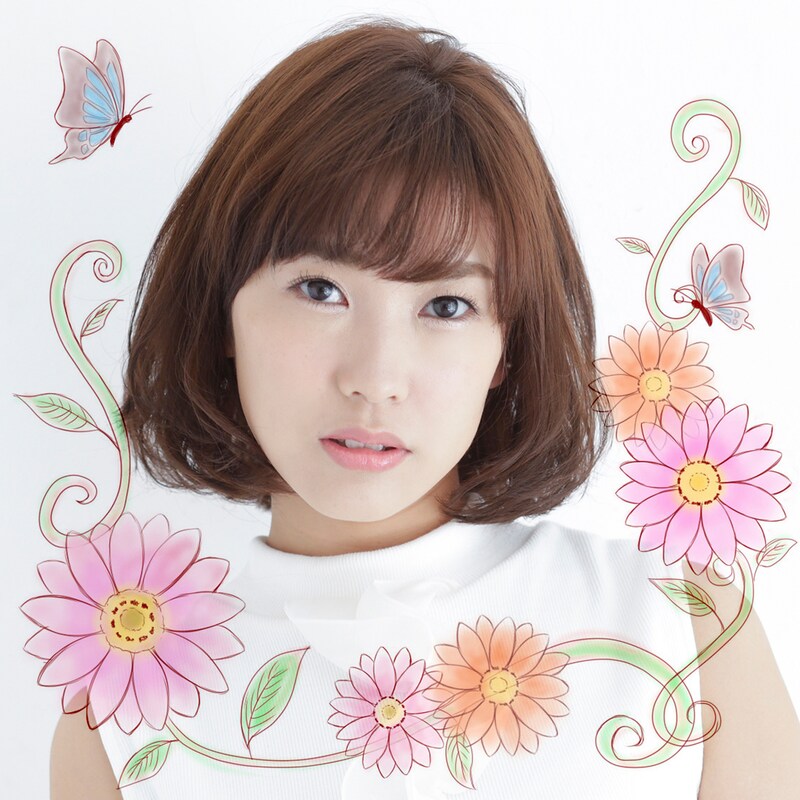 佐藤実絵子「約束」ジャケット