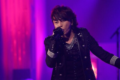 T.M.Revolution (c)フジテレビ