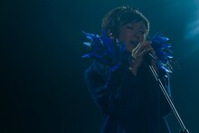 台湾・台北南港展覧館で行われた「椎名林檎 (生)林檎博'15 -垂涎三尺-」の様子。 （撮影：荒井俊哉）