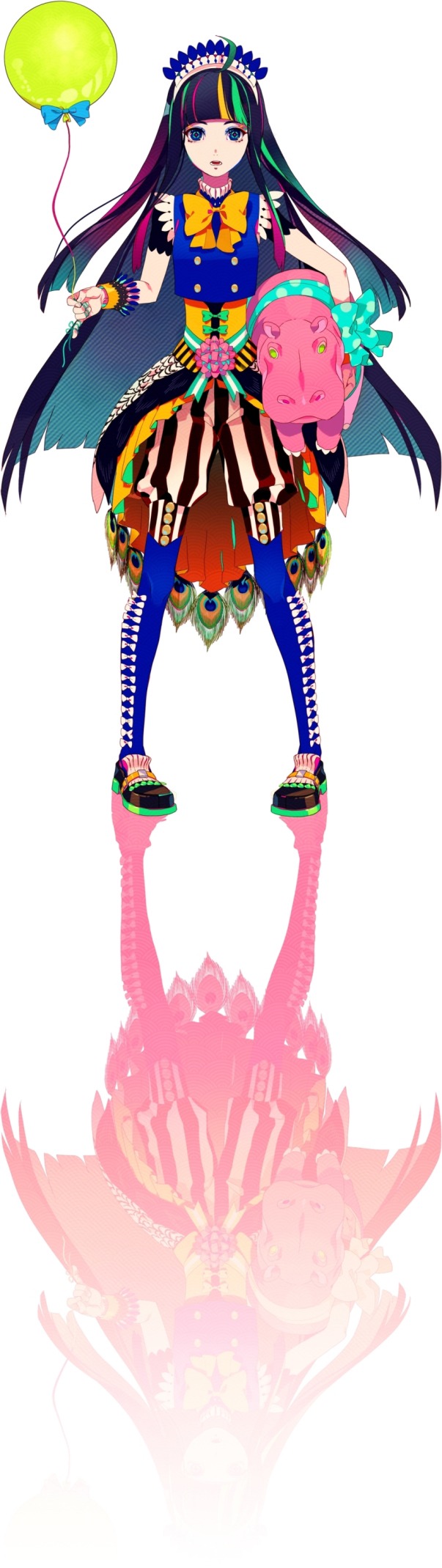 ろん