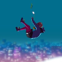 nowisee「バイブレーション」配信ジャケット