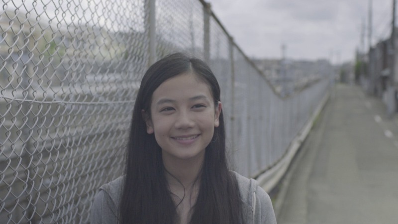 ハナレグミ「おあいこ」MVのワンシーン。