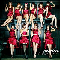 predia「満たしてアモーレ」Type-Aジャケット