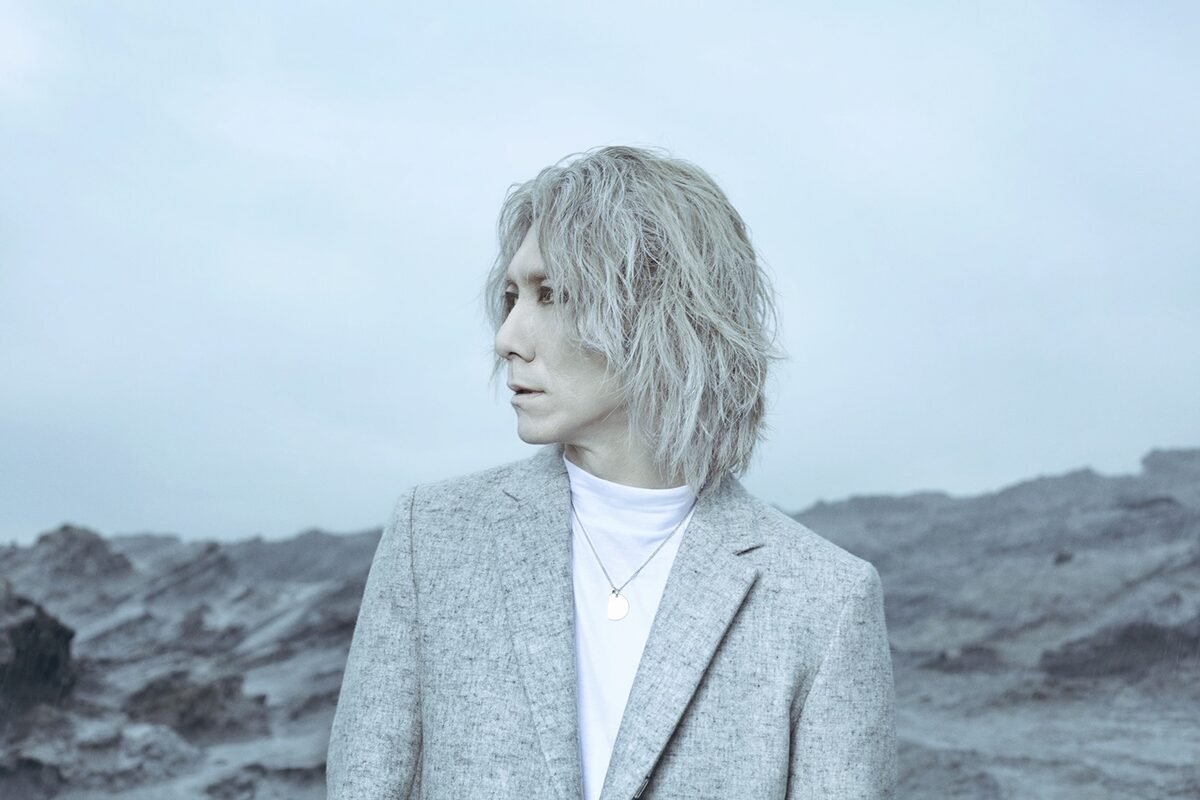 吉井和哉 カバーアルバム第2弾は ヨジー カズボーン 収録10曲を発表 音楽ナタリー 吉井和哉 カバーアルバム第2弾は ヨジー カズボーン 収録10曲を発表 音楽ナタリー