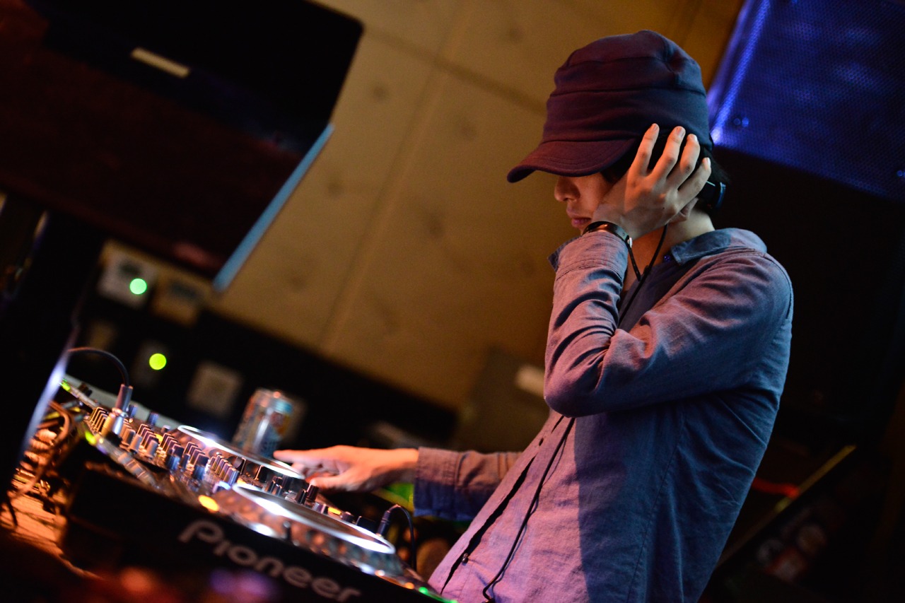 木下理樹（ART-SCHOOL / killingBoy）（Photo by AZUSA TAKADA）