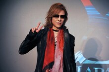 YOSHIKI（X JAPAN）