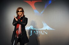 YOSHIKI（X JAPAN）