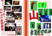 「MaltineBook -MaltineRecords 2005-2015 10th Anniversary Issue-」掲載ページ