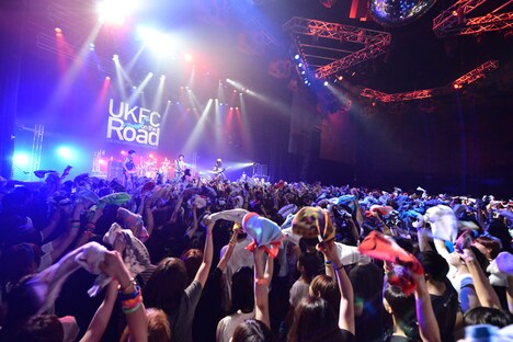 TOTALFAT（Photo by AZUSA TAKADA）