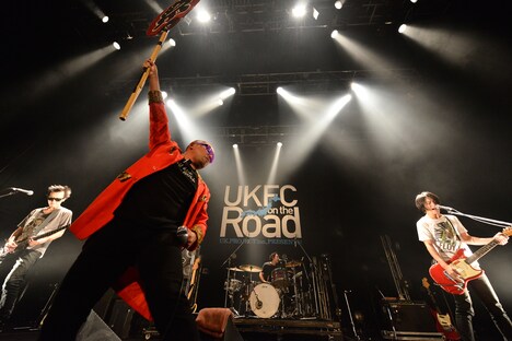 MO'SOME TONEBENDER（Photo by AZUSA TAKADA）