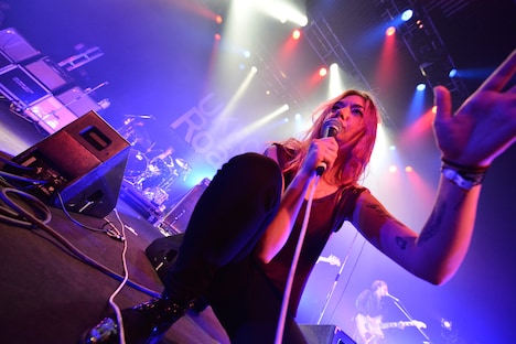 Marmozets（Photo by AZUSA TAKADA）