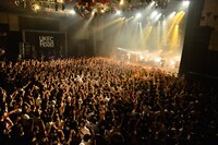 ストレイテナー（Photo by AZUSA TAKADA）