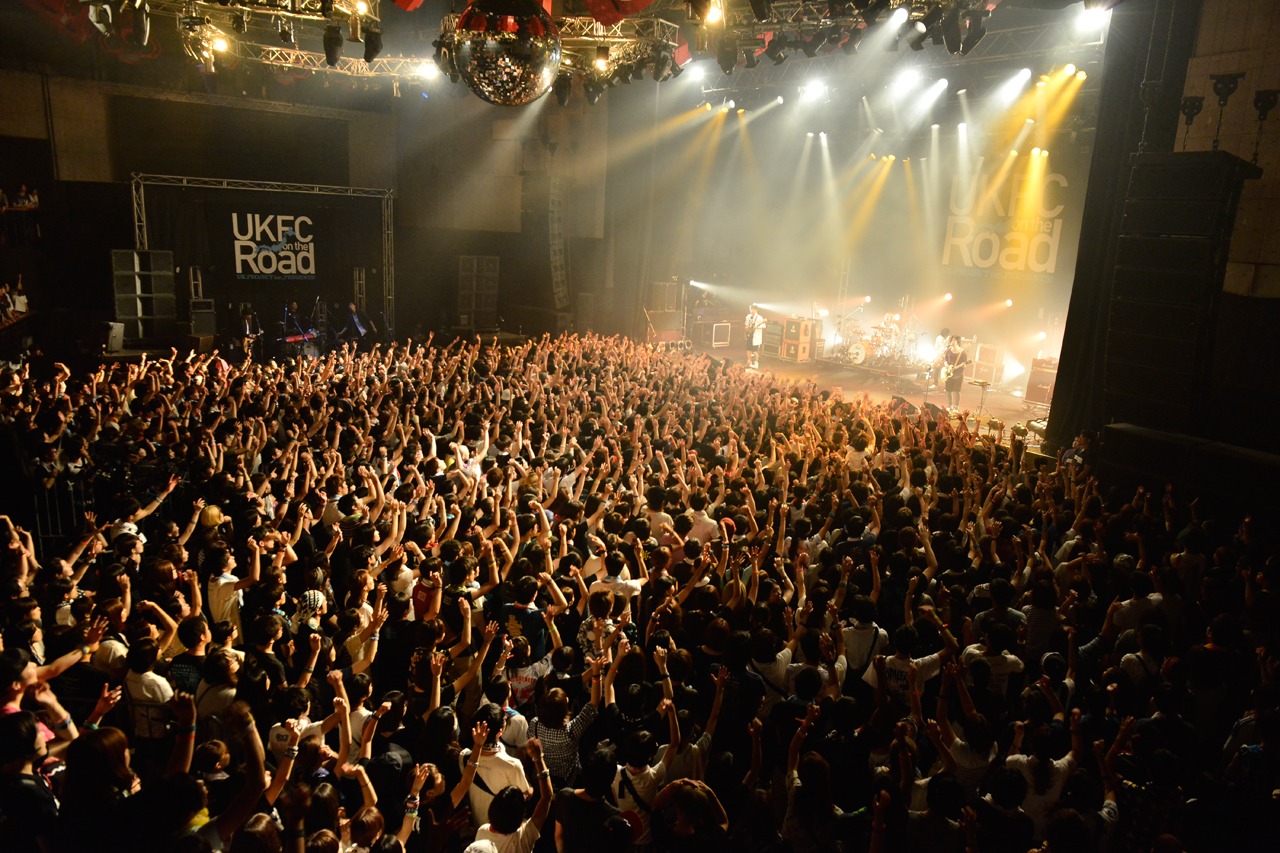 ストレイテナー（Photo by AZUSA TAKADA）
