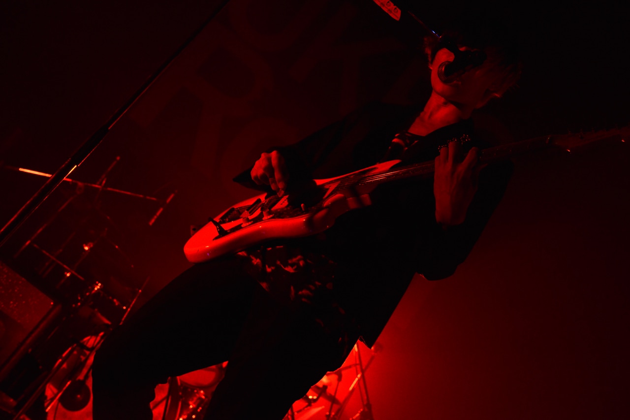 [Alexandros]（Photo by AZUSA TAKADA）