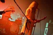 THE NOVEMBERS（Photo by AZUSA TAKADA）