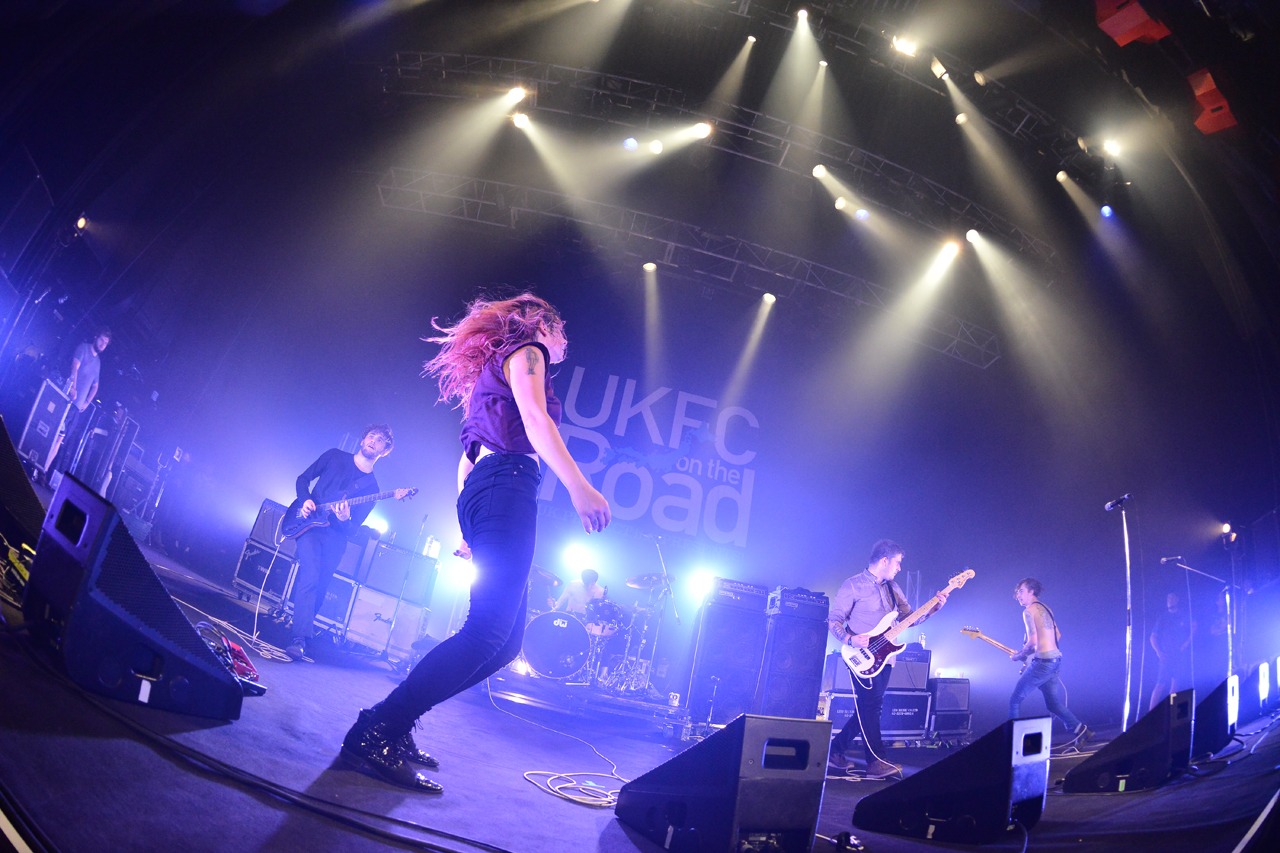 Marmozets（Photo by AZUSA TAKADA）