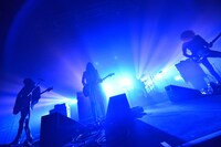 THE NOVEMBERS（Photo by AZUSA TAKADA）