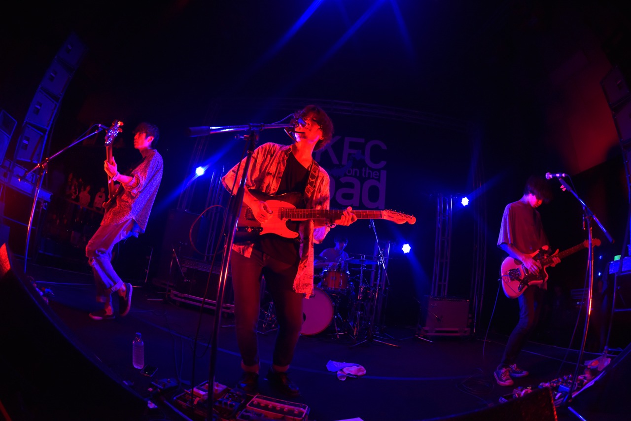 DATS（Photo by Yuki Kawamoto）