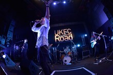 asobius（Photo by Yuki Kawamoto）