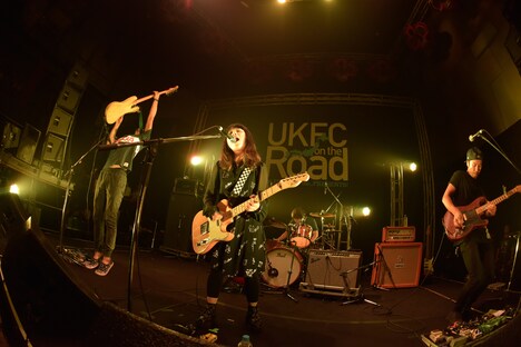 Cettia（Photo by Yuki Kawamoto）