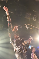 ハヤシコウスケ（Vo, G）