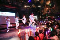 M!LK（撮影：笹森健一）(c)2015 SANRIO CO., LTD.