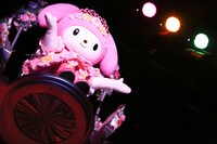 マイメロディ（撮影：笹森健一）(c)2015 SANRIO CO., LTD.