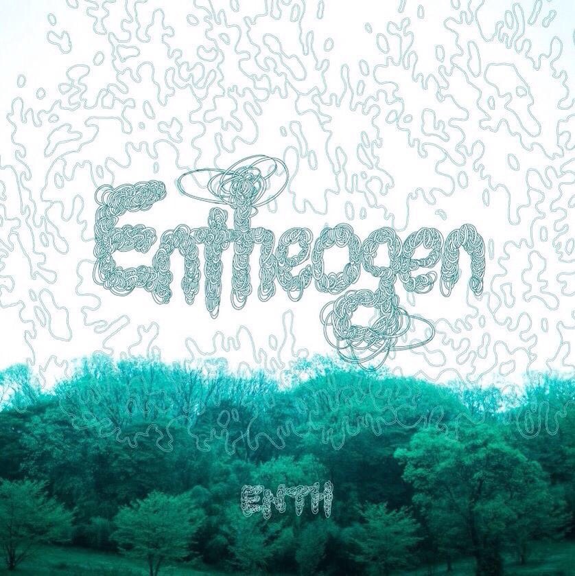 ENTH「Entheogen」ジャケット