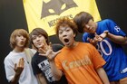 NECOKICKS、新入社員のために世界を征服
