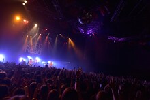 POLYSICS（Photo by Yuki Kawamoto）