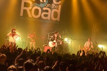 BIGMAMA（Photo by Yuki Kawamoto）