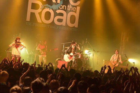 BIGMAMA（Photo by Yuki Kawamoto）