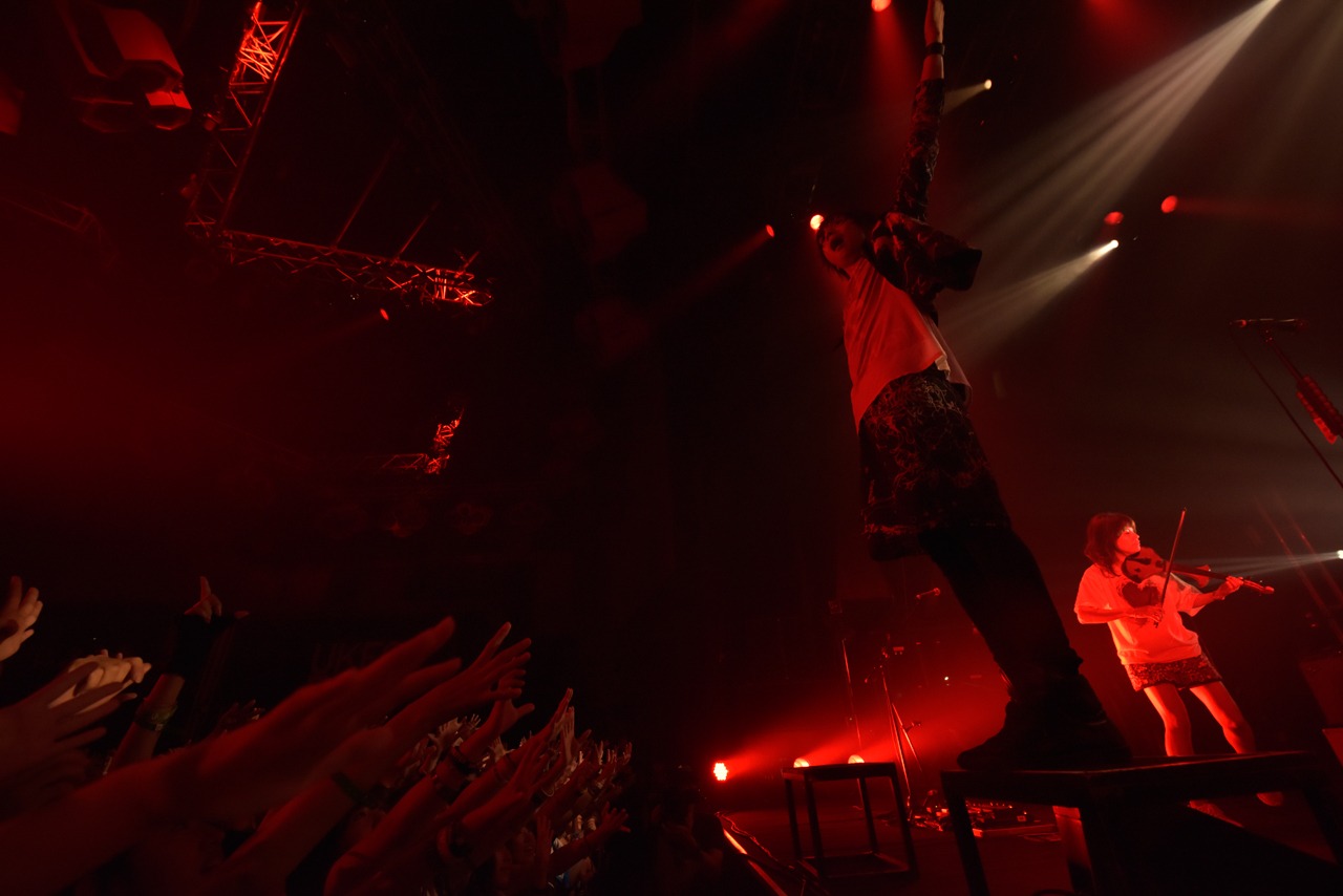 BIGMAMA（Photo by Yuki Kawamoto）