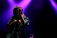 DAOKO（撮影：鳥居洋介）