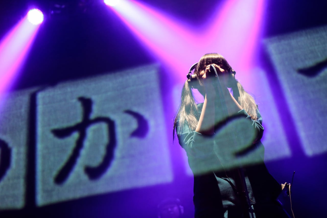 DAOKOの初ワンマン大成功、3つの新曲で次なるステージを示す