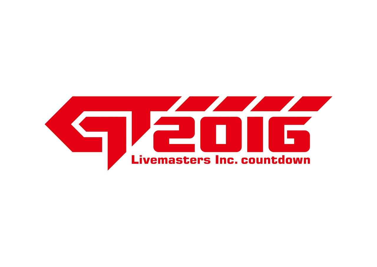 「GT2016」ロゴ