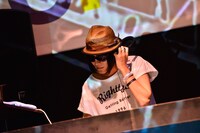 片平実（Getting Better）（Photo by AZUSA TAKADA）