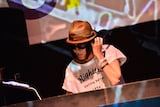 片平実(Getting Better)(Photo by AZUSA TAKADA)