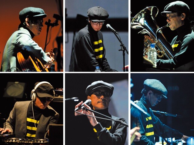 「ワーハピ」METAFIVEライブゲストに土屋昌巳、鈴木慶一、水原佑果