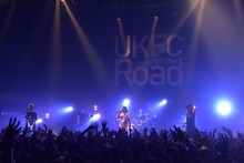 ORANGE RANGE（Photo by Yuki Kawamoto）