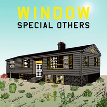 SPECIAL OTHERS「WINDOW」ジャケット